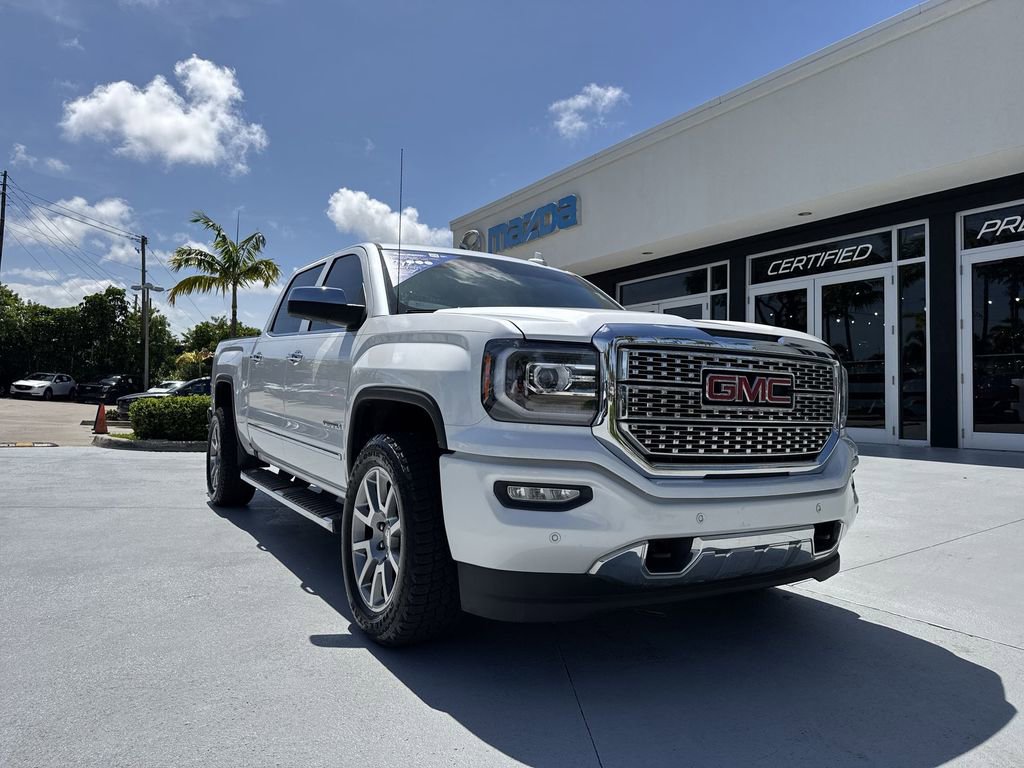 Used 2018 GMC Sierra 1500 Denali RWD image 30