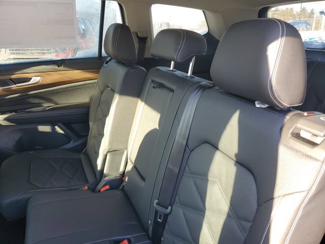 New 2026 Volkswagen Atlas SE AWD/4WD image 27