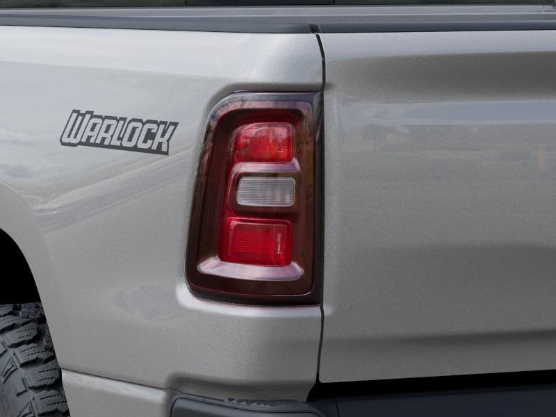 New 2026 RAM 1500 Warlock AWD/4WD image 9