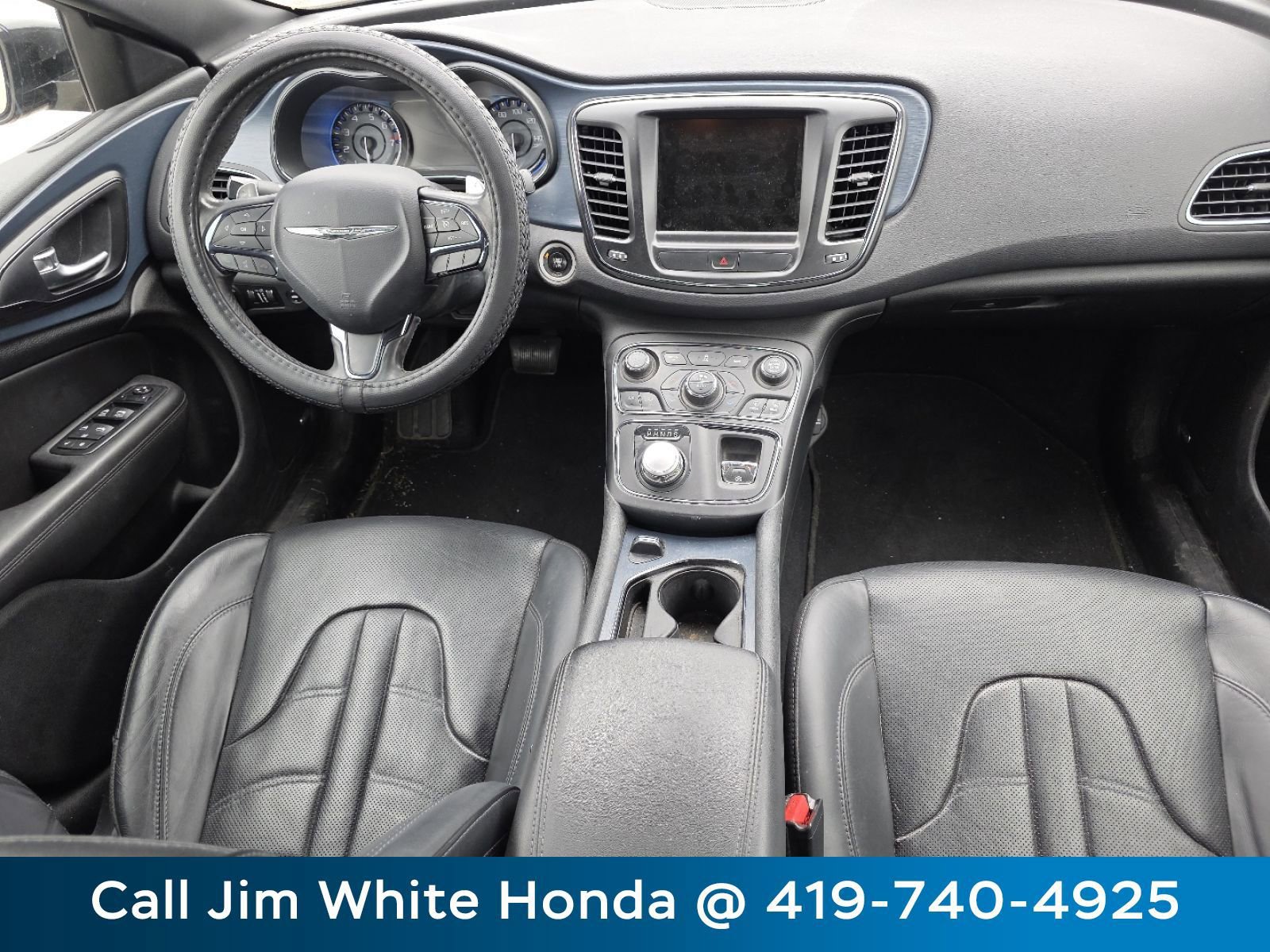 Used 2015 Chrysler 200 S w/ Navigation & Sound Group I image 20