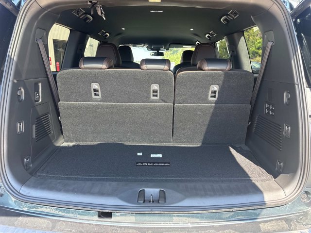 New 2026 Nissan Armada SL RWD image 11