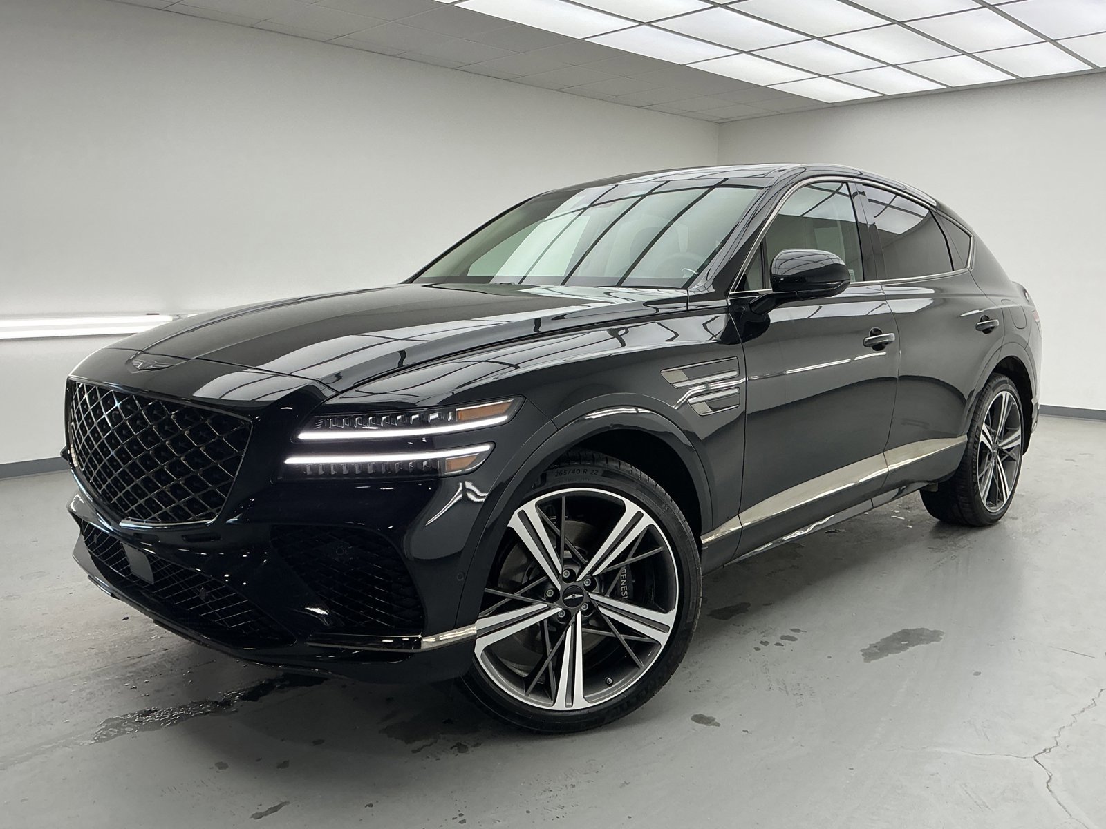 Used 2025 Genesis GV80 3.5T e-SC