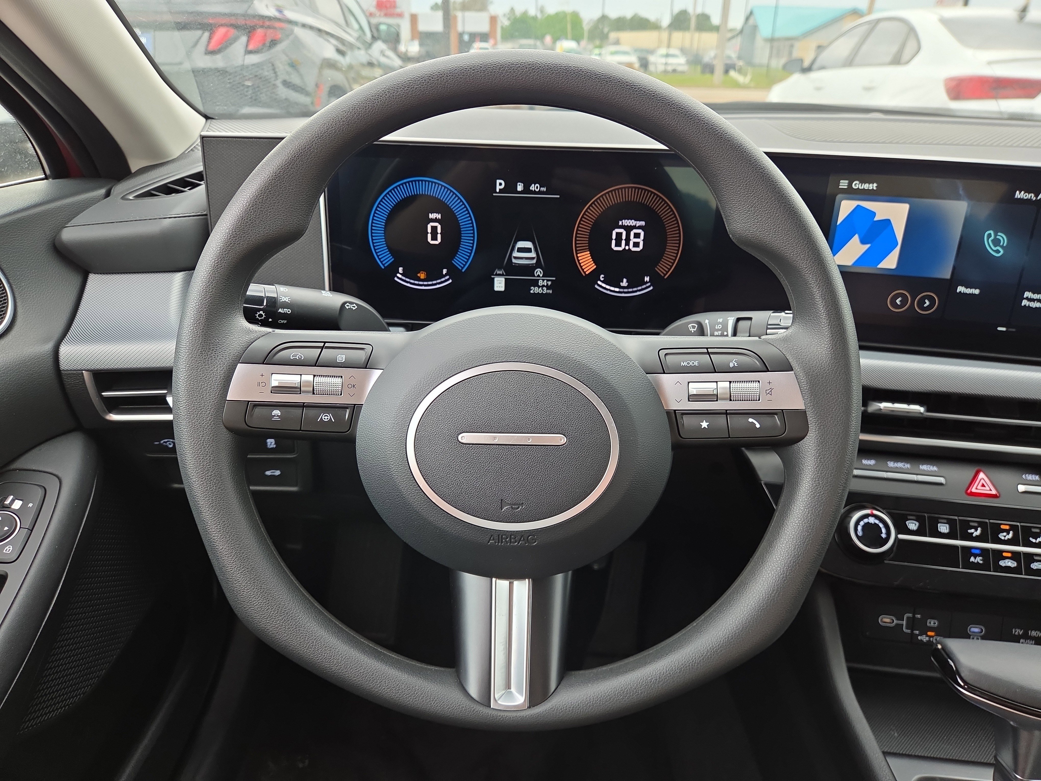 Used 2026 Hyundai Sonata SE FWD image 11