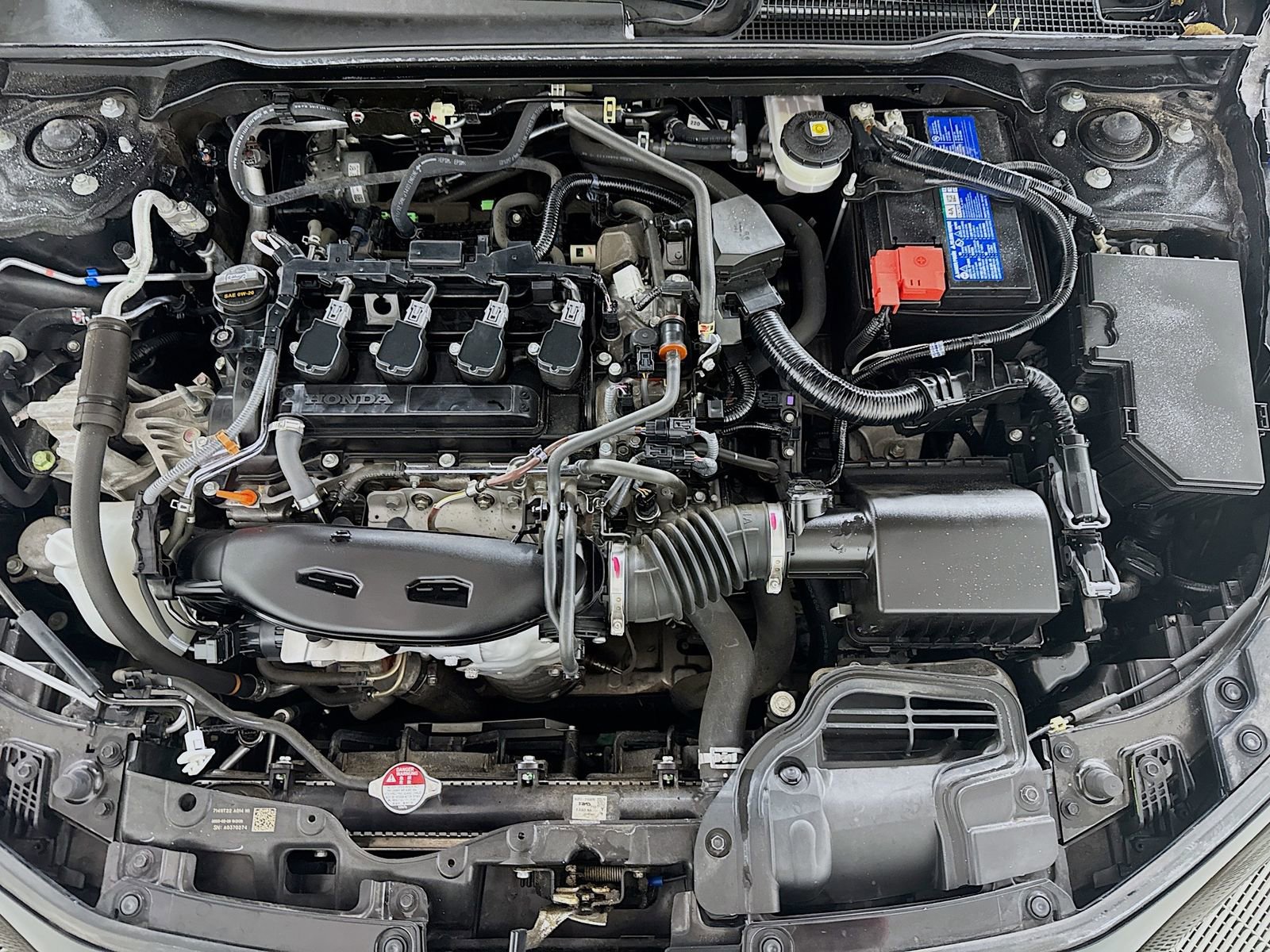 Used 2023 Honda Civic Sport Touring image 10