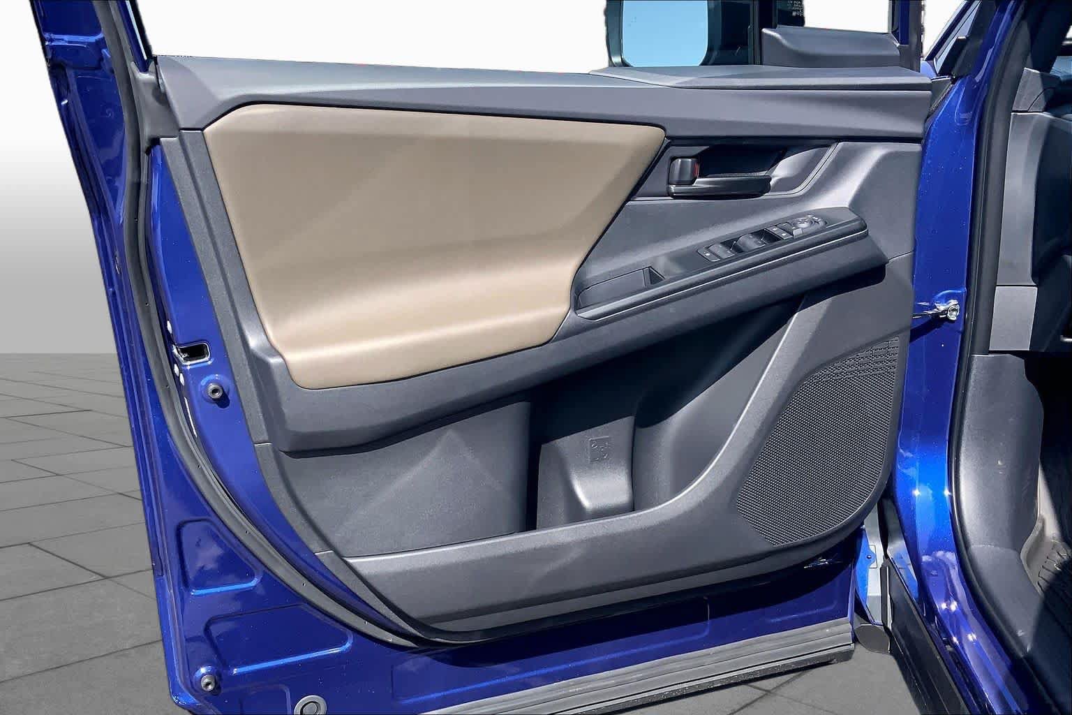 New 2026 Toyota bZ Woodland AWD/4WD image 10