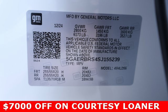 New 2025 Buick Enclave Sport Touring w/ Power Package image 28