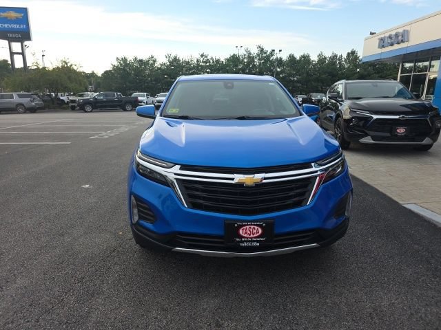 Used 2024 Chevrolet Equinox LT AWD/4WD image 8