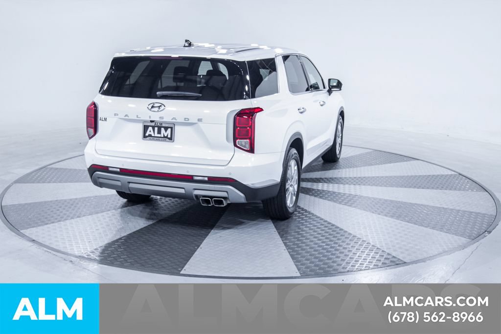 Used 2025 Hyundai Palisade SE FWD image 9