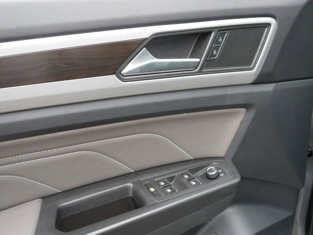 Certified 2023 Volkswagen Atlas SE AWD/4WD image 16