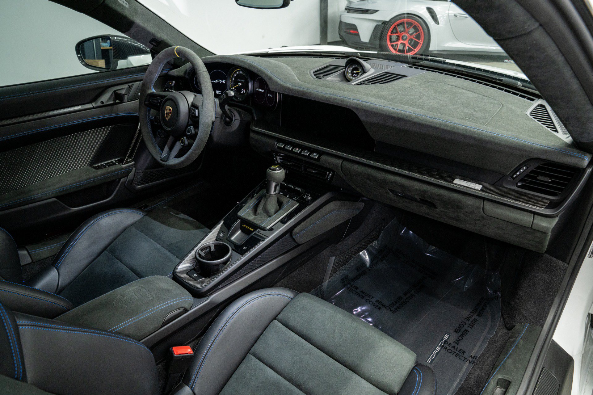 Used 2025 Porsche 911 GT3 RS RWD image 13