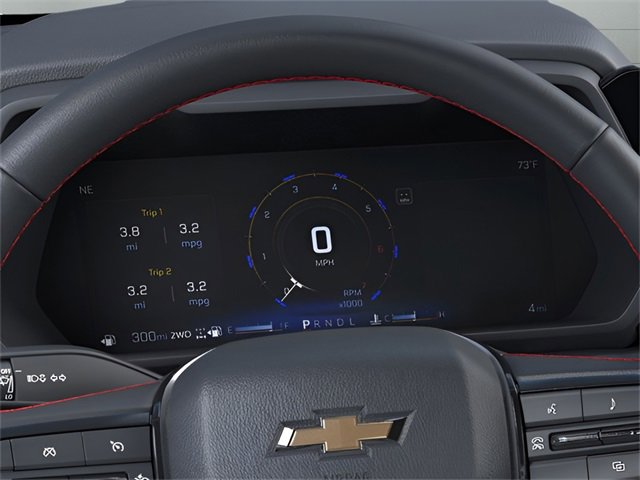 New 2025 Chevrolet Colorado W/T w/ WT Convenience Package II image 24