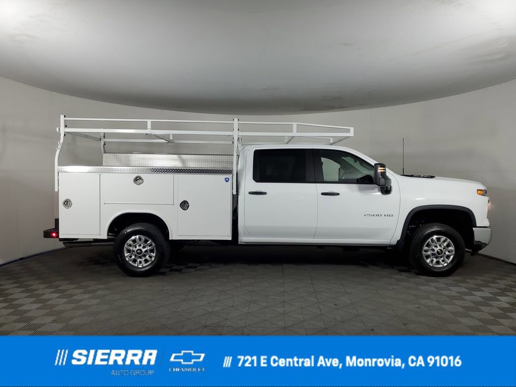 New 2026 Chevrolet Silverado 2500 W/T w/ WT Convenience Package