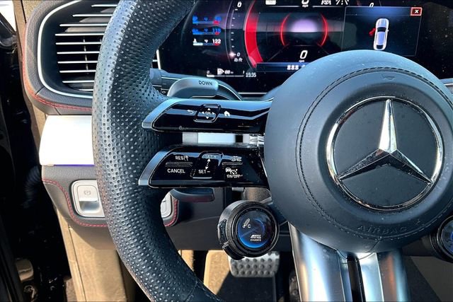 Certified 2024 Mercedes-Benz GLE 53 AMG 4MATIC Coupe image 10