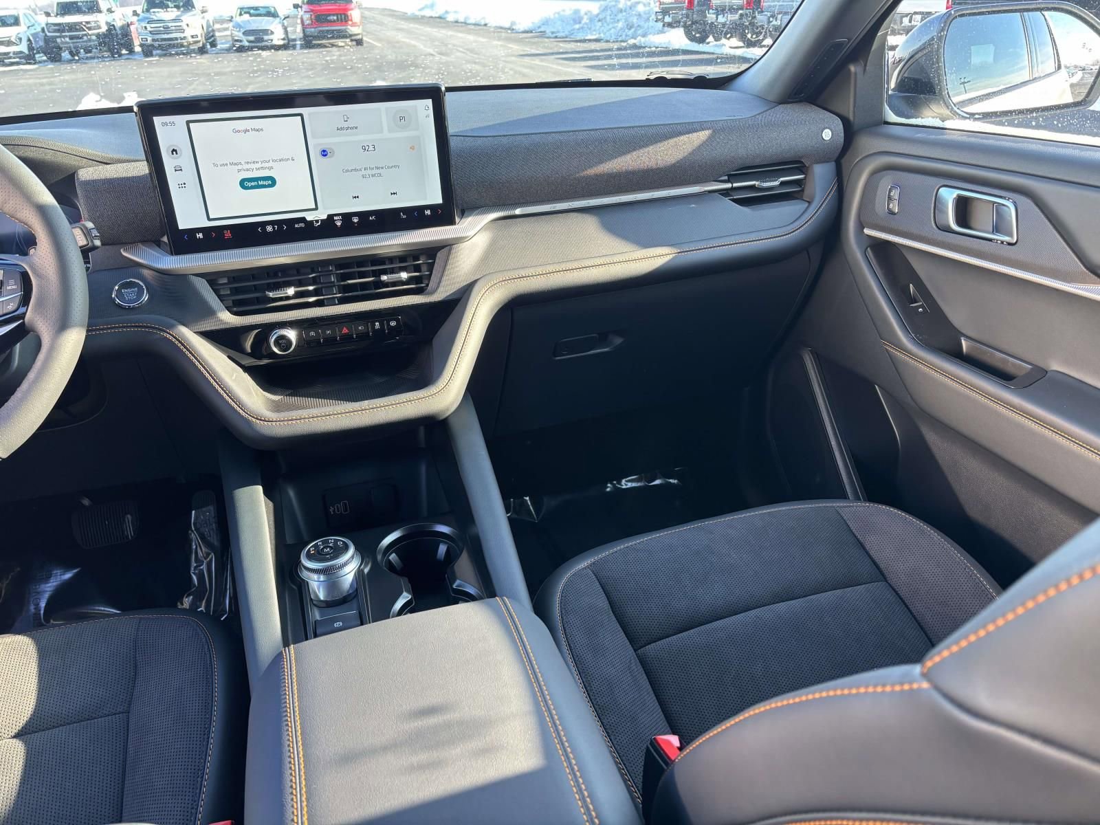 New 2026 Ford Explorer Tremor w/ Tremor Convenience Package image 31