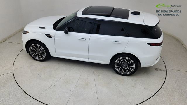 Used 2025 Land Rover Range Rover Sport Dynamic SE AWD/4WD image 81