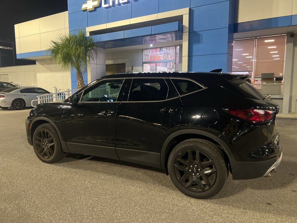 Used 2020 Chevrolet Blazer LT image 12