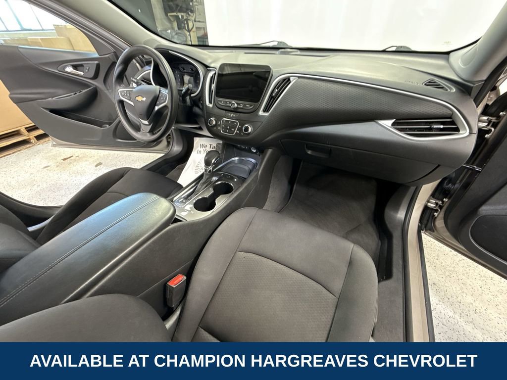 Used 2023 Chevrolet Malibu LT w/ Driver Confidence Package image 37