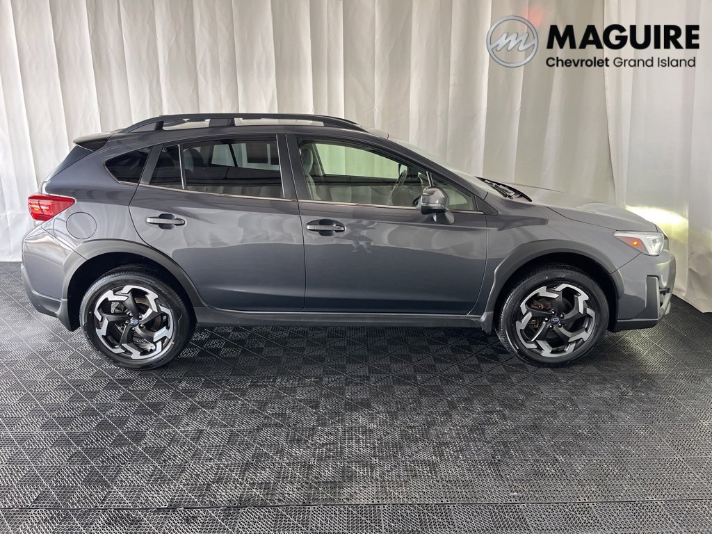 Used 2023 Subaru Crosstrek 2.5i Limited w/ Moonroof Package image 2