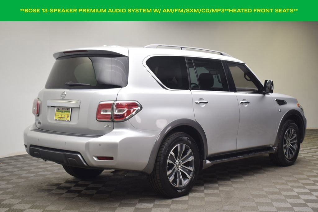 Used 2019 Nissan Armada SL w/ Premium Package image 7