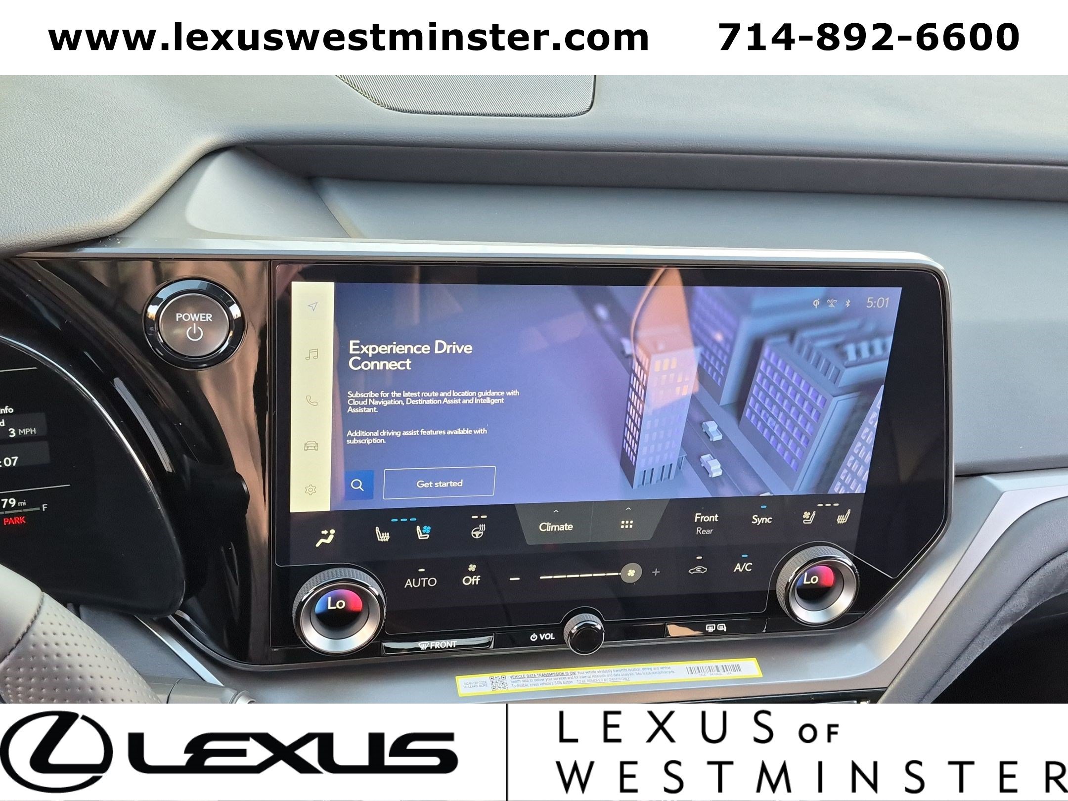 New 2026 Lexus TX 500h AWD image 12