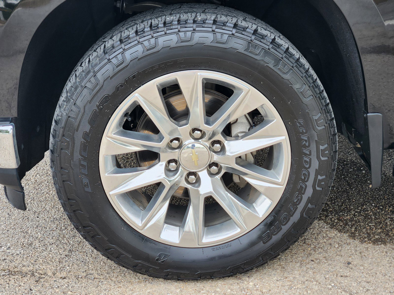 Used 2021 Chevrolet Silverado 1500 LTZ w/ LTZ Premium Texas Edition image 31