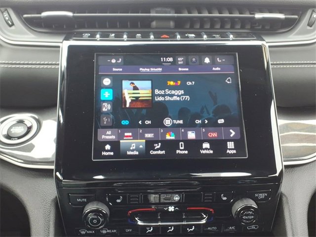 Certified 2022 Jeep Grand Cherokee Altitude image 25