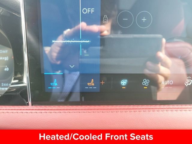 Certified 2024 Lincoln Corsair Reserve w/ Equipment Group 201A image 9