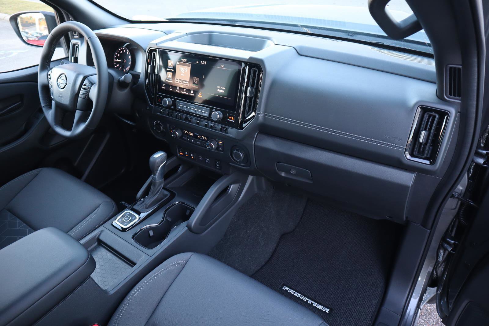 New 2026 Nissan Frontier SV w/ SV Convenience Package image 53