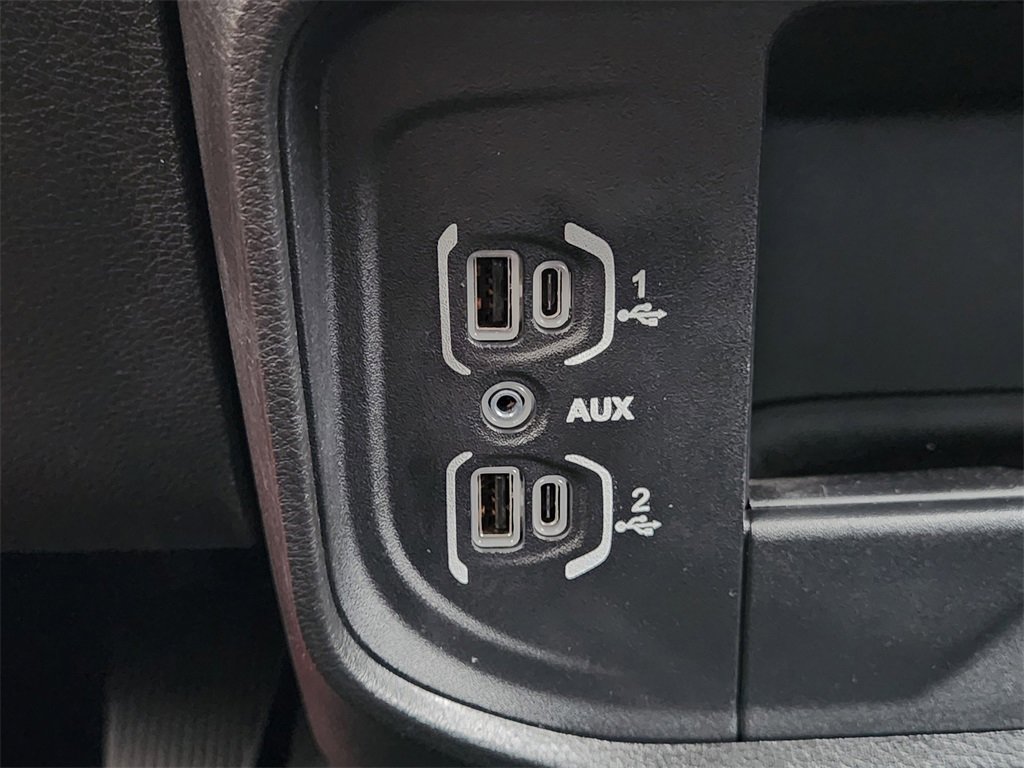 Used 2024 RAM 2500 Big Horn image 23