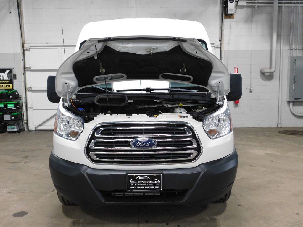 Used 2018 Ford Transit 150 XLT image 13