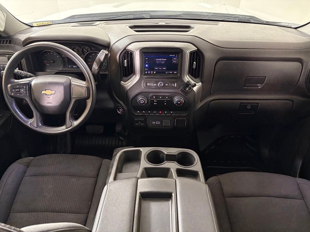 Used 2023 Chevrolet Silverado 1500 W/T w/ WT Value Package RWD image 32