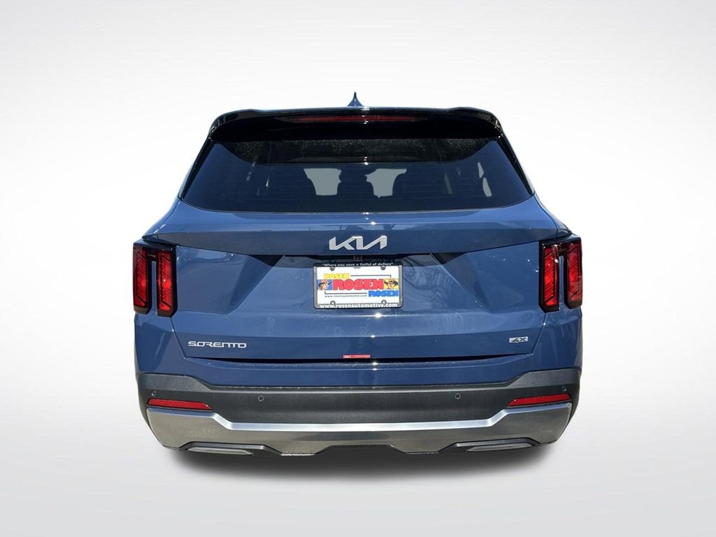 New 2026 Kia Sorento S AWD/4WD image 4
