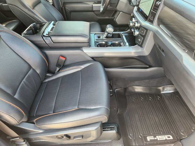 Used 2025 Ford F150 Lariat w/ Equipment Group 501A Mid AWD/4WD image 13
