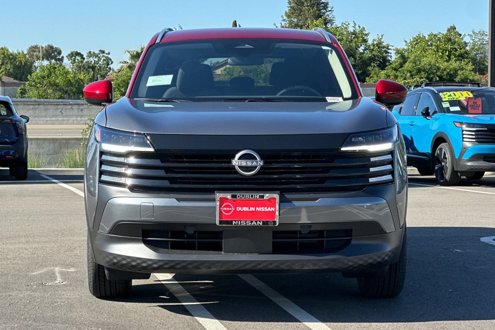 New 2026 Nissan Kicks SV AWD/4WD image 9