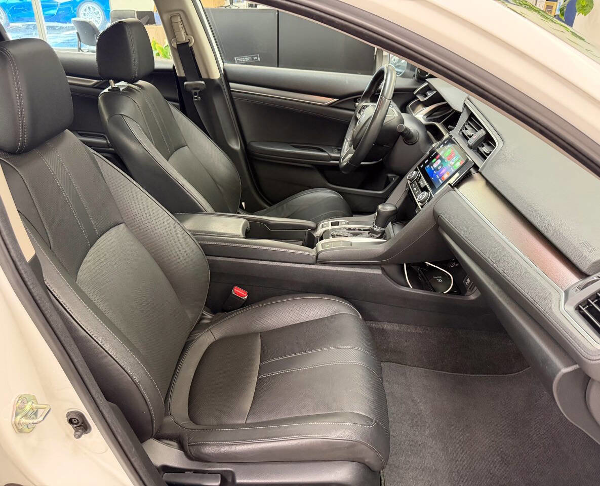 Used 2017 Honda Civic EX-L image 56