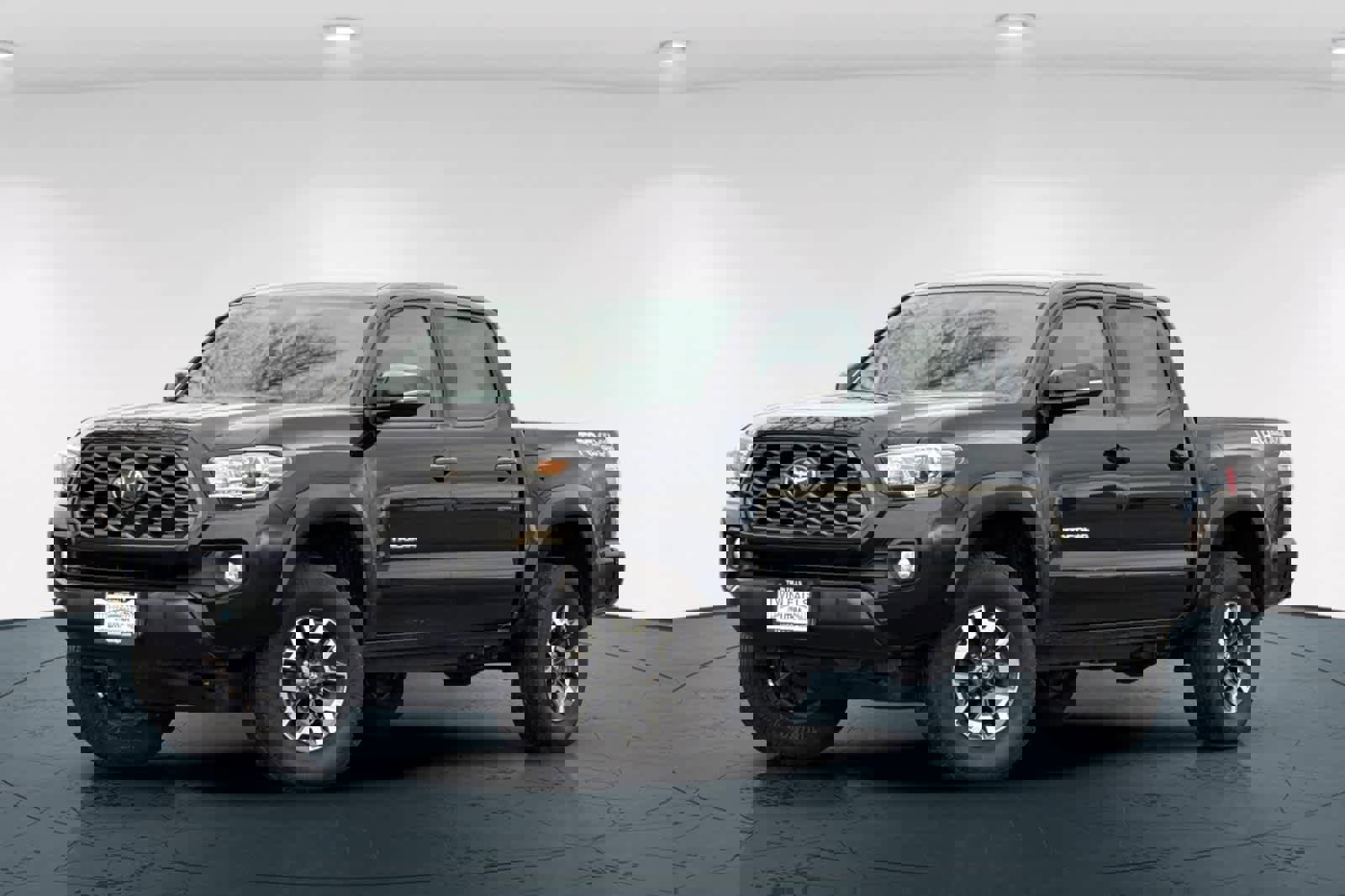 Used 2021 Toyota Tacoma TRD Off-Road