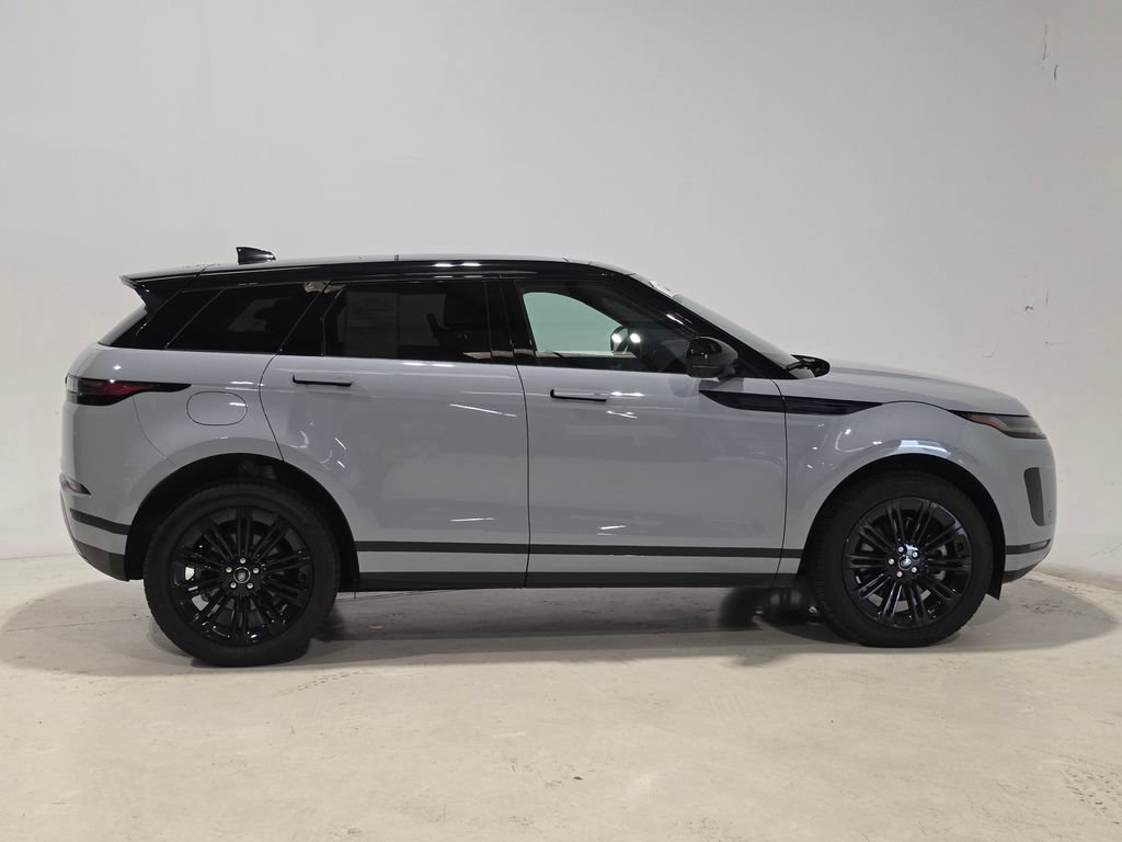 Certified 2024 Land Rover Range Rover Evoque S AWD/4WD image 4