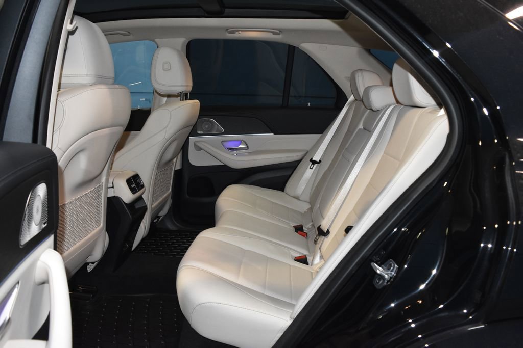Certified 2026 Mercedes-Benz GLE 450 4MATIC image 19