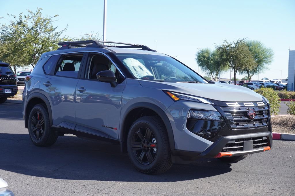 New 2026 Nissan Rogue SV image 4