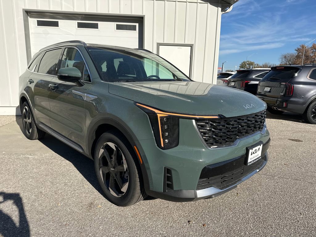 New 2026 Kia Sorento EX w/ EX Premium Package image 1