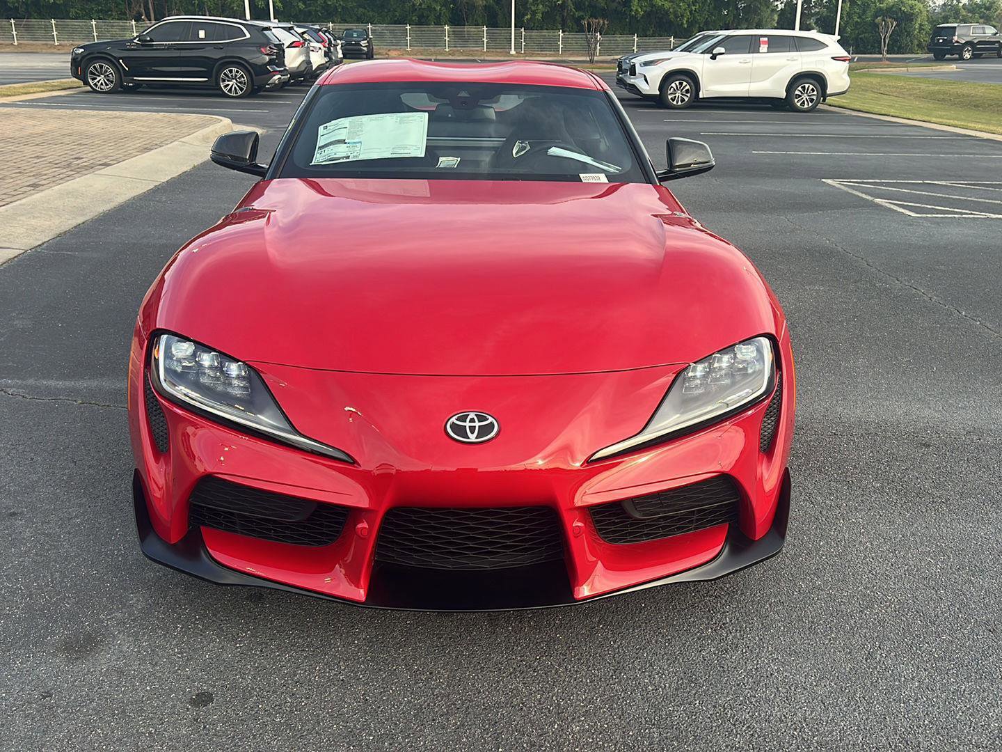 New 2026 Toyota Supra Premium RWD image 8