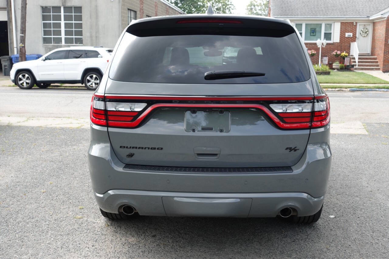 Used 2022 Dodge Durango R/T w/ Trailer Tow Group IV image 9