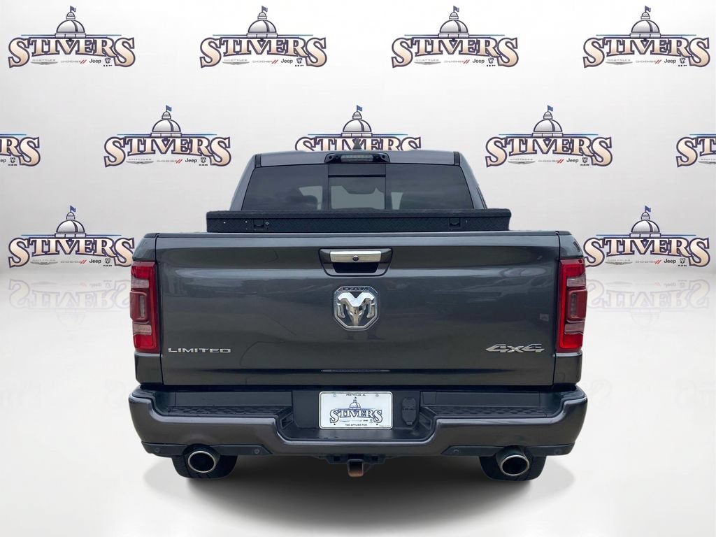 Used 2021 RAM 1500 Limited AWD/4WD image 7