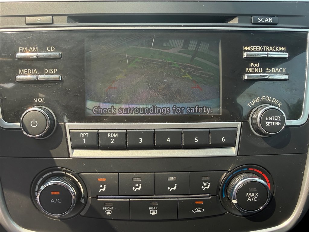 Used 2017 Nissan Altima 2.5 S w/ Power Driver Seat Package FWD image 15