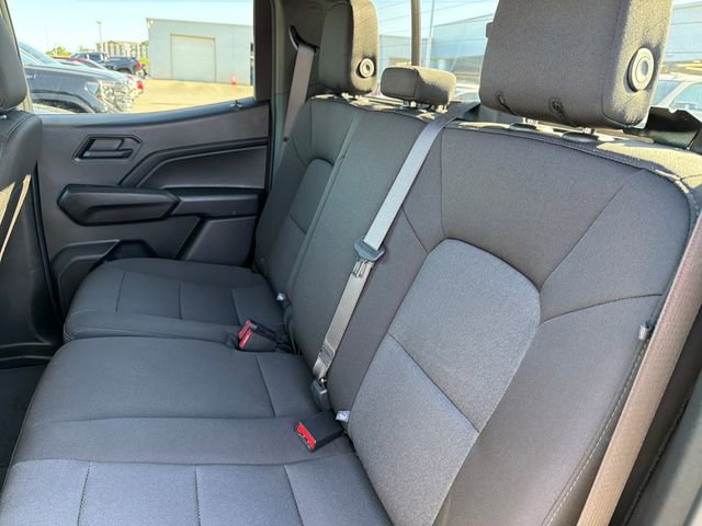 Certified 2025 Chevrolet Colorado Trail Boss AWD/4WD image 21