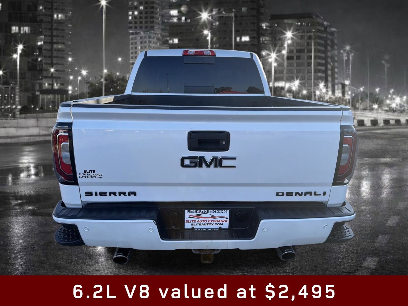 Used 2018 GMC Sierra 1500 Denali w/ Denali Ultimate Package image 6