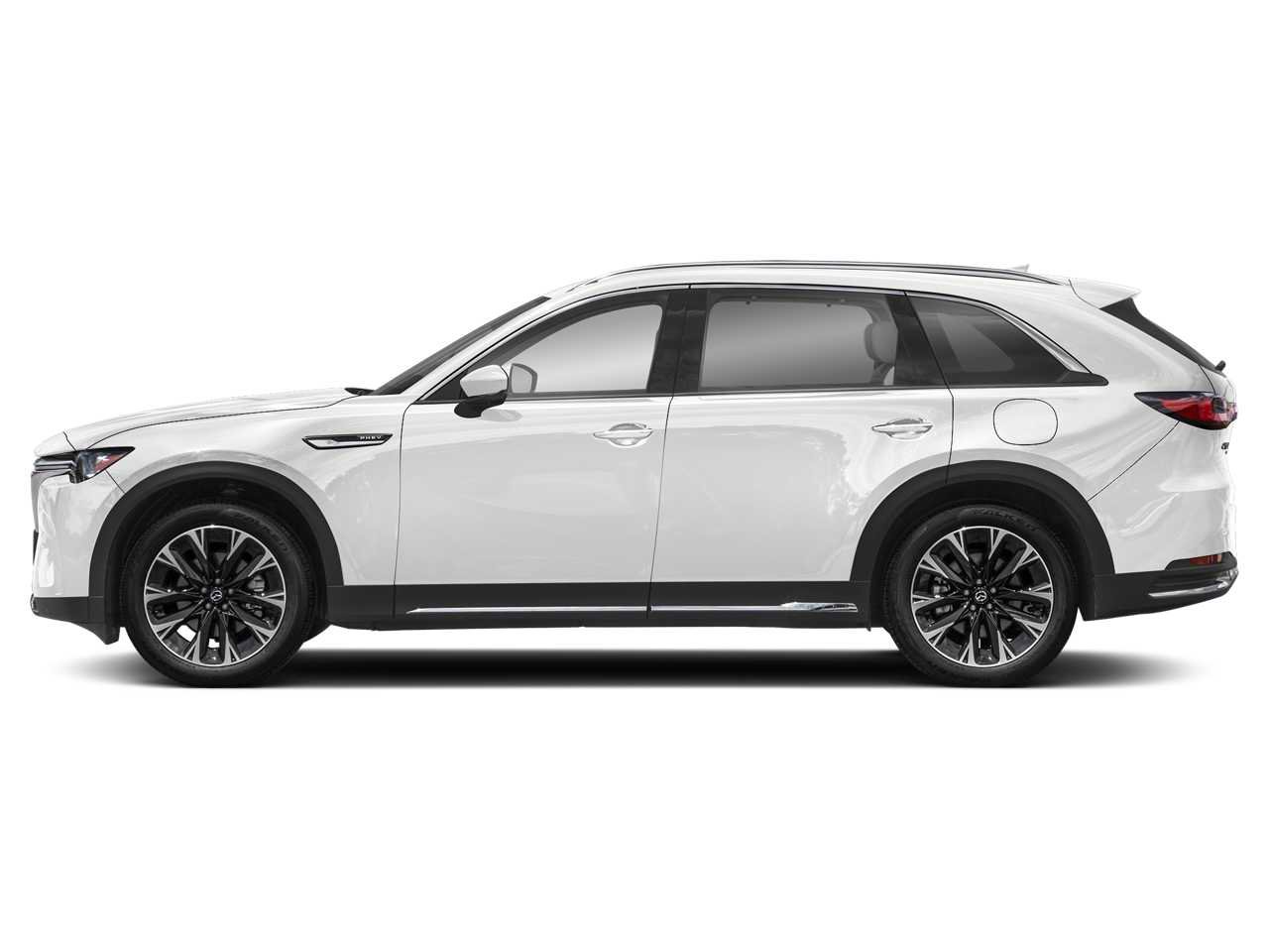 New 2026 MAZDA CX-90 Plug-In Hybrid w/ Premium Plus image 3