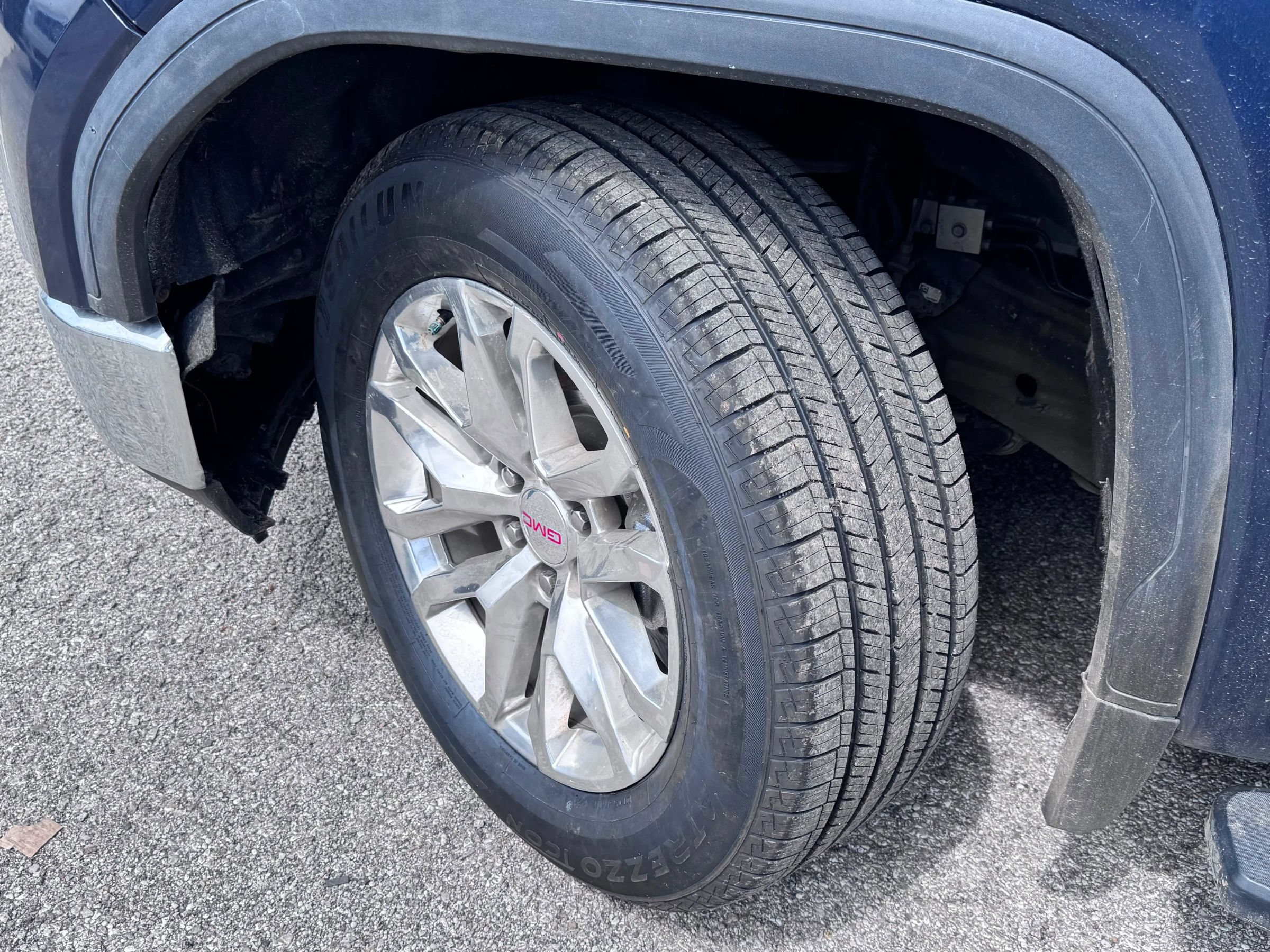 Used 2021 GMC Sierra 1500 SLT RWD image 10