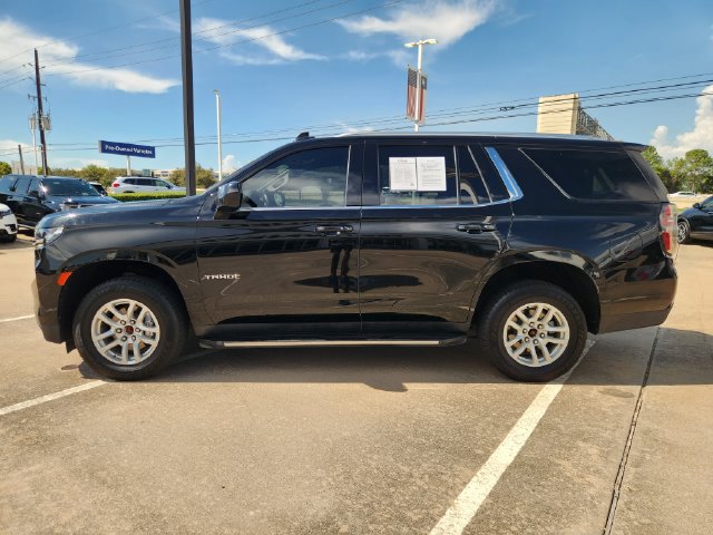 Used 2024 Chevrolet Tahoe LT RWD image 4