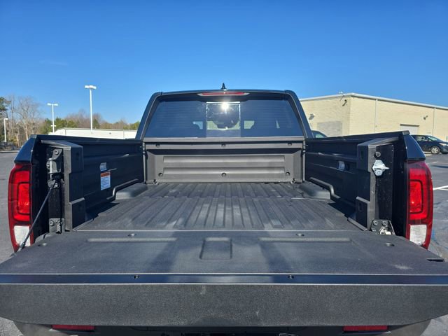New 2026 Honda Ridgeline Black Edition image 12